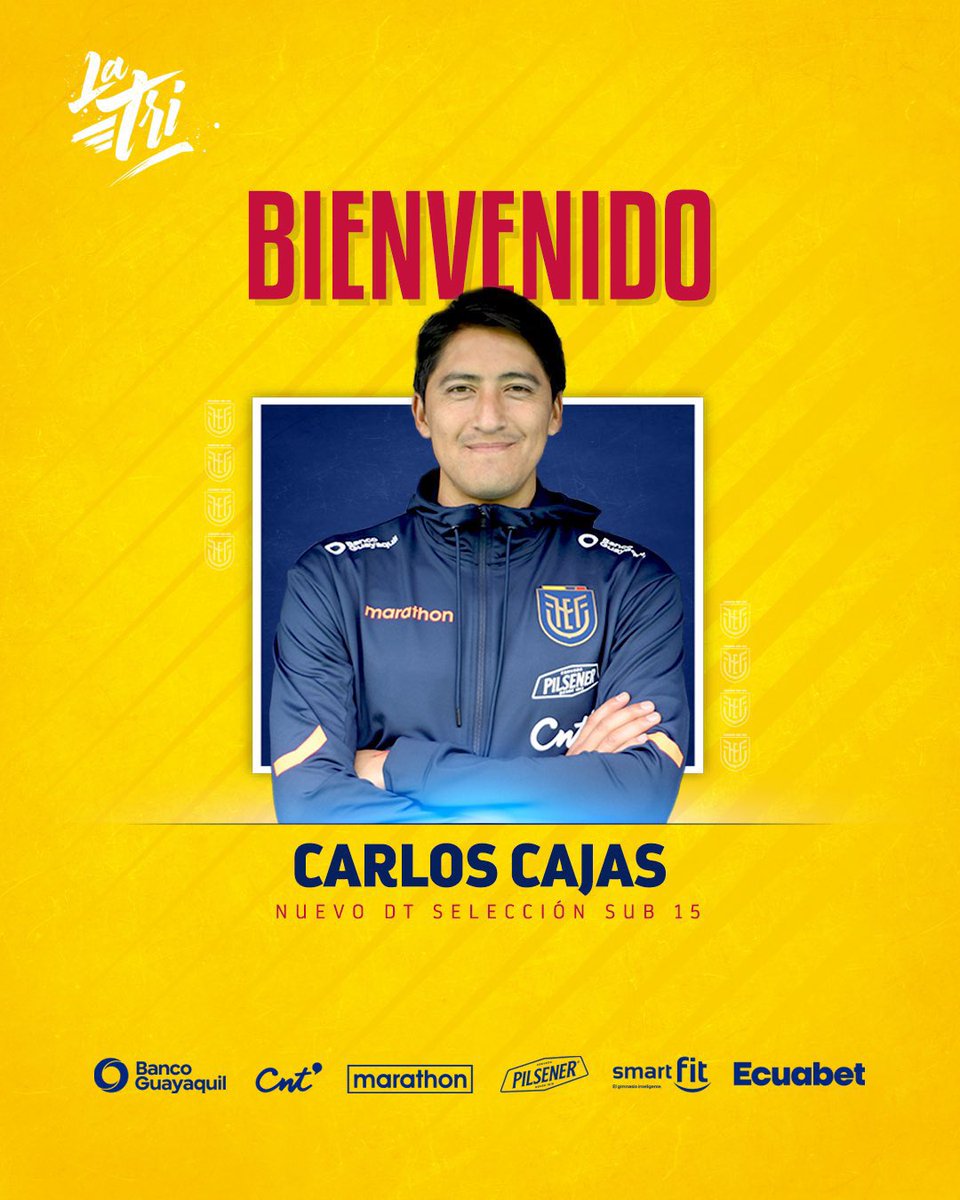 Carlos Cajas tweet media