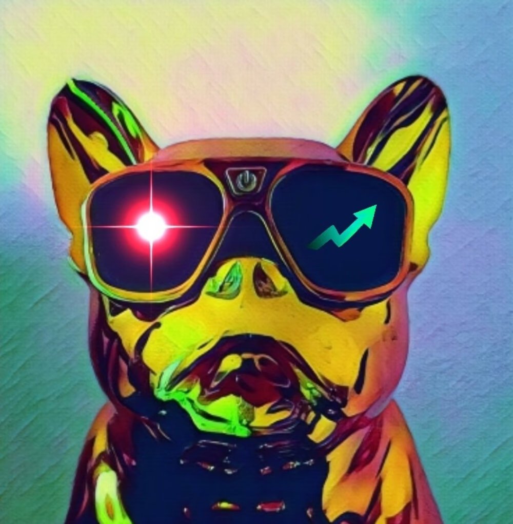 AmarO_dog's tweet photo. From #cryptobulldogs collection
# 7 Owned by
`FXWIESELยด
#cryptoart #nftcollector #nftcollection https://t.co/GcpkPFeiS8