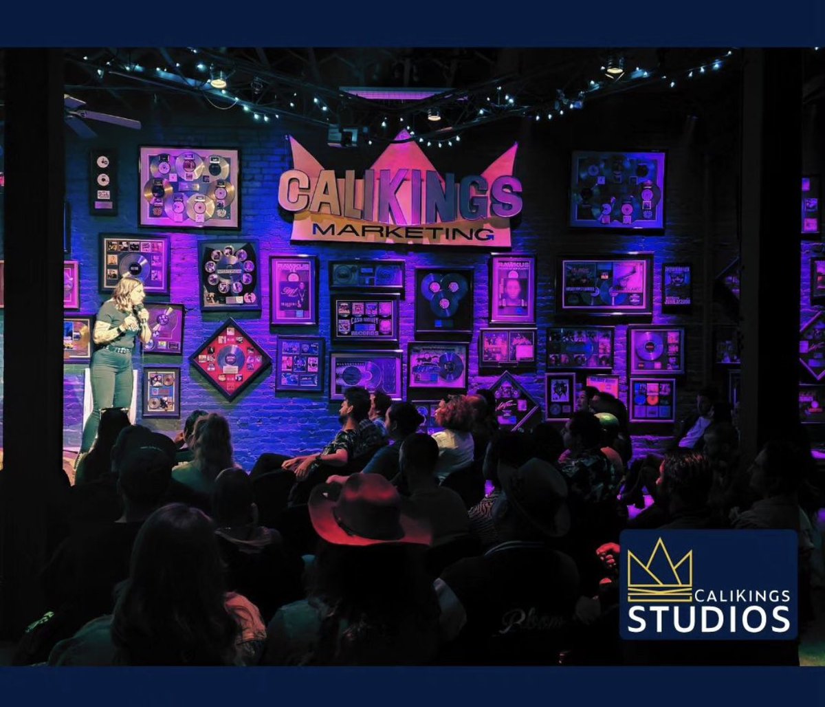 Clap It Up LA tweet media