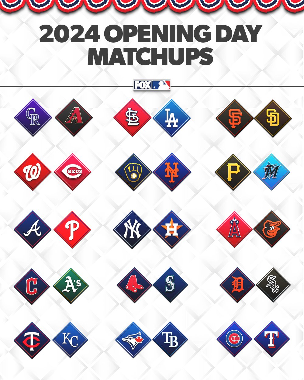 Mlb 2025 Opening Day Worldwide Shipping www.gbupresnenskij.ru