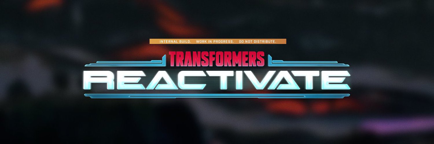 Transformers Reactivate Updates on Twitter: 