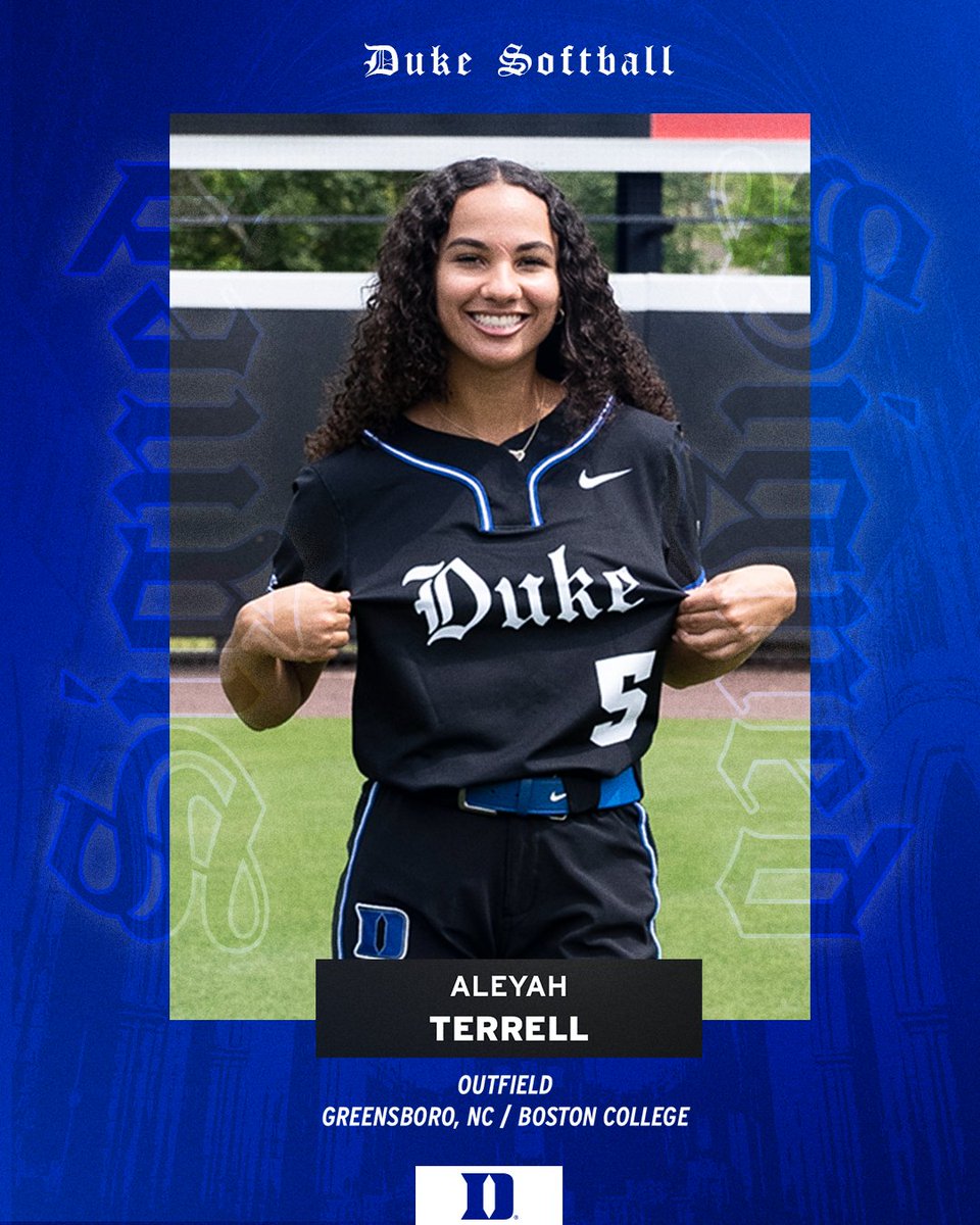 Duke Softball tweet media