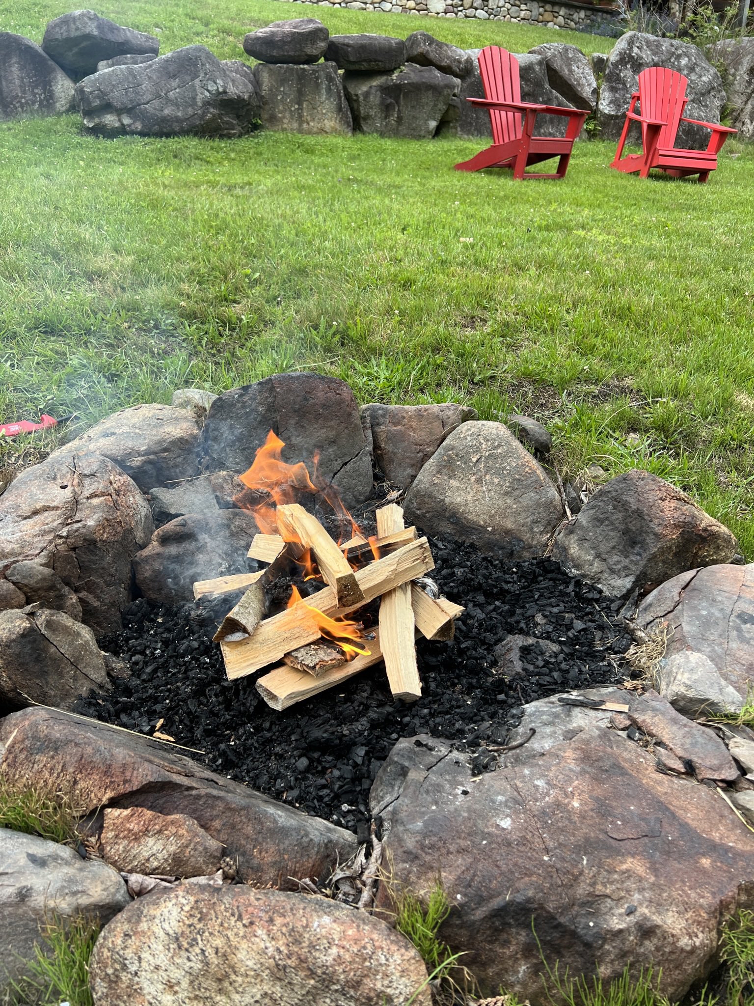 Myles Snider on Twitter "Every time I cook over open fire I’m reminded