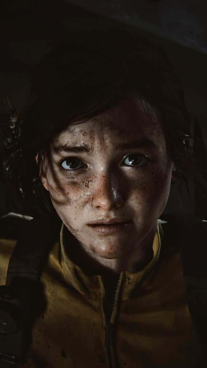 LukeKasinger's tweet photo. The Last of Us Part I - Ellie https://t.co/N3G6I7ZHhX