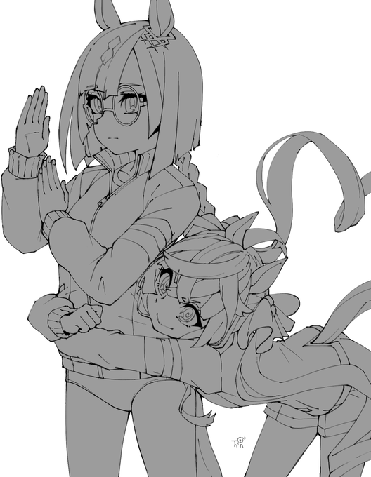よくわからない絵を描きます
