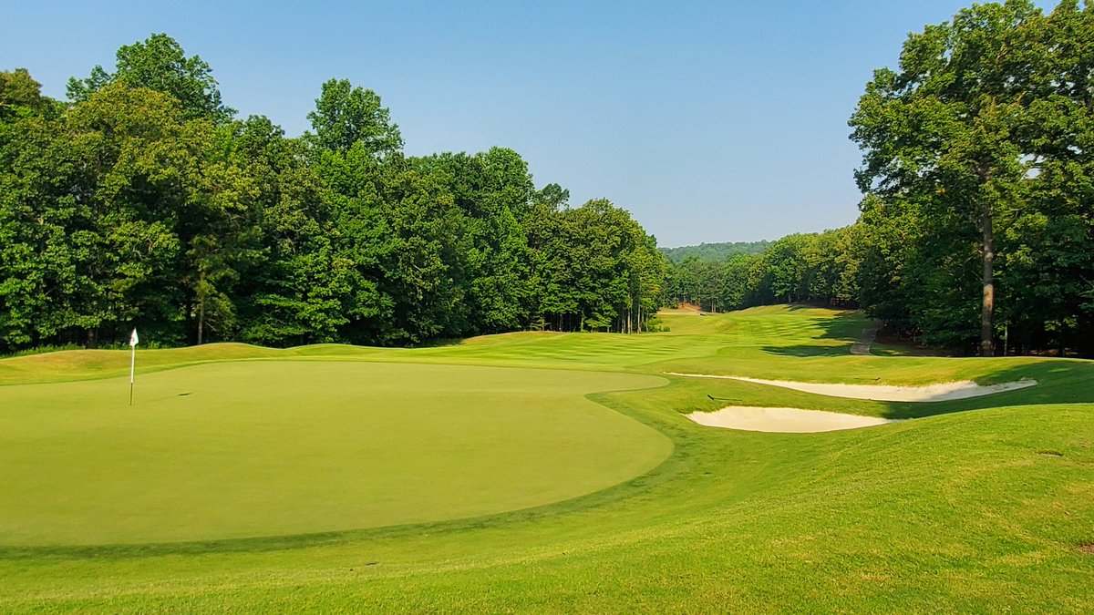 Kevin M. Brooks (@standardkev) on Twitter photo Happy 1st Birthday to #TheLegacyCourse's new TifEagle greens!!!
Seems like just yesterday we were throwing clumps of stinky, wet grass down thinking to ourselves...
"Hope this works!"
<a href="/TotalTurfGS/">Total Turf Golf</a> <a href="/SteveWeisser/">Steve Weisser</a> Happy 1st Birthday to #TheLegacyCourse's new TifEagle greens!!!
Seems like just yesterday we were throwing clumps of stinky, wet grass down thinking to ourselves...
"Hope this works!"
<a href="/TotalTurfGS/">Total Turf Golf</a> <a href="/SteveWeisser/">Steve Weisser</a>