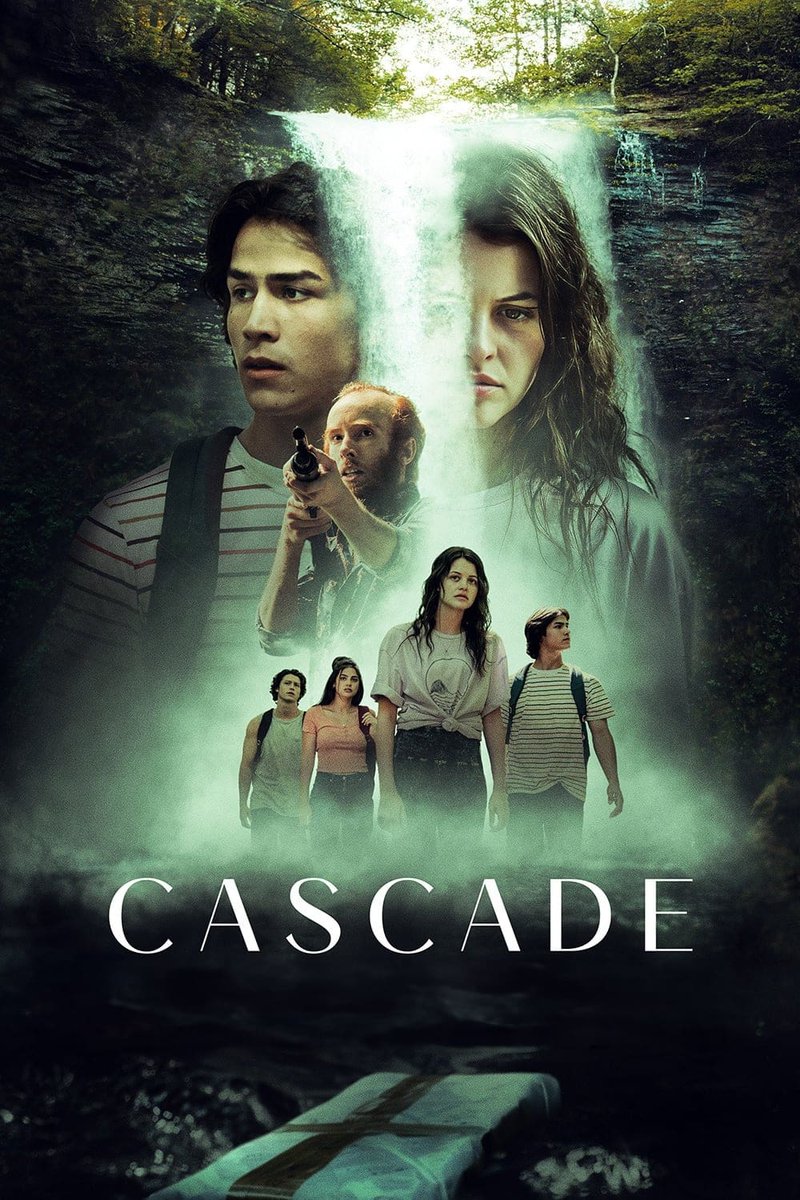 🎥 Cascade مترجم
=
🆔 كود: 45762
=
تتجول فتاة مراهقة في البرية مع الأصدقاء بعد أن تعثروا في طائرة مخدرات محطمة ، مما أجبرها على التغلب على عصابة لا تعرف الرحمة ومواجهة عدو أسوأ بكثير من مهربي المخدرات في تتالي Cascade

=
رابط المشاهده في البايو
#فشار | Fushaar