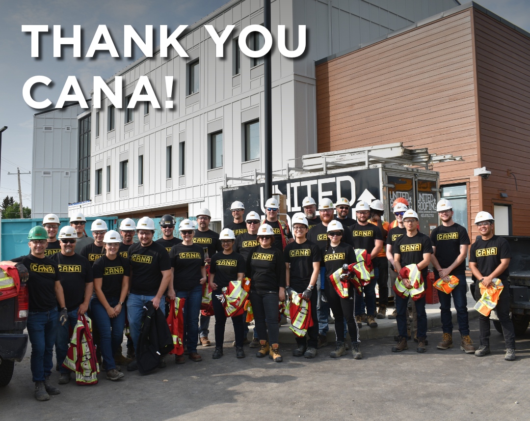 This #thankfulthursday we want to say a big thank you to the CANA team for donating their time to build the new YW Sheriff King Home and YW Taylor Family Home's inclusive playground!

Also a huge thank you to <a href="/WillowParkCC/">Willow Park Charity Golf Classic</a> and <a href="/ParkNPlayDesign/">Park N Play Design Co.</a>.

#accessibilitymatters