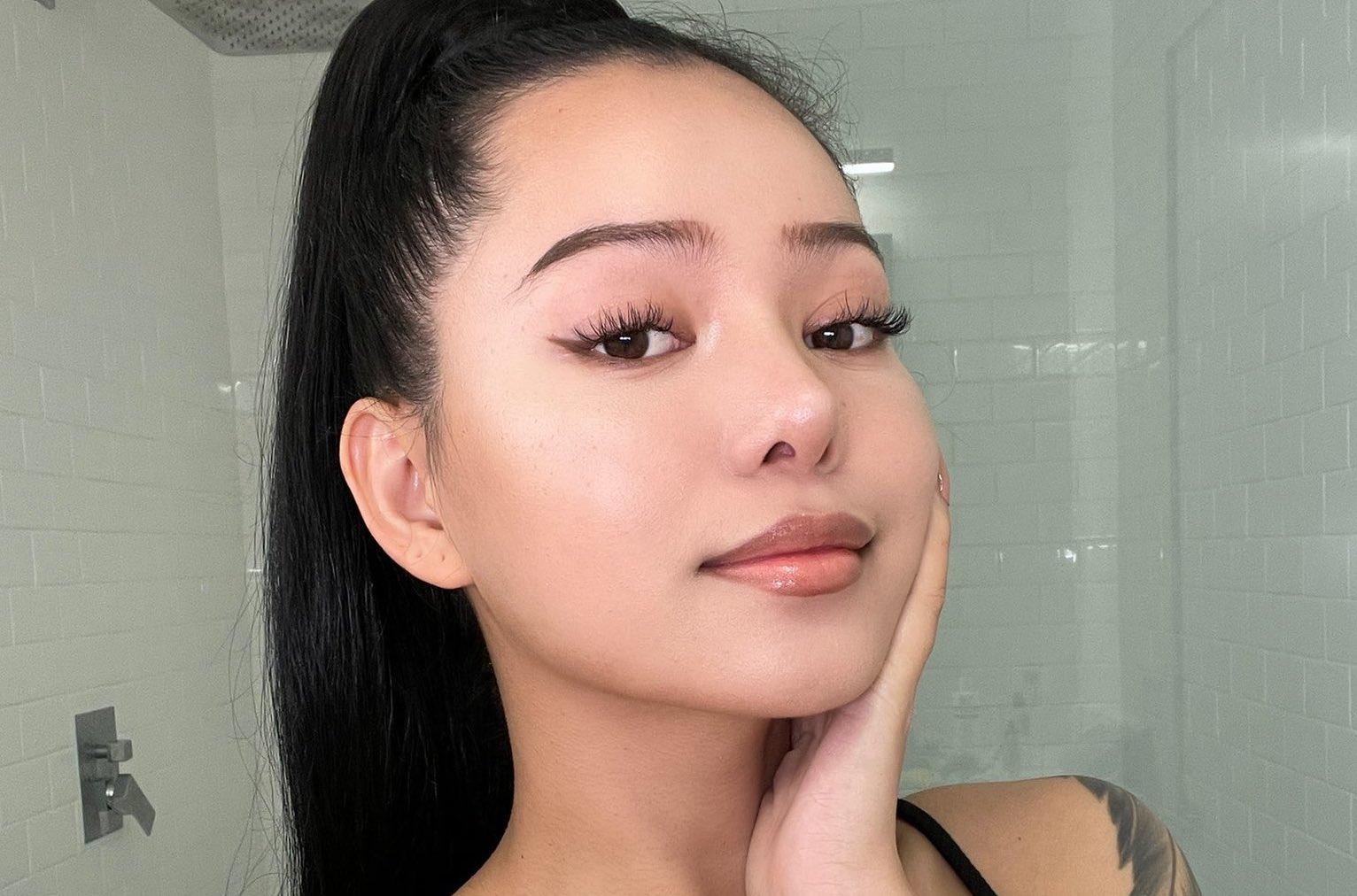 Face Porn Face Fetish on Twitter: "Bella Poarch face porn in top tier 🥵