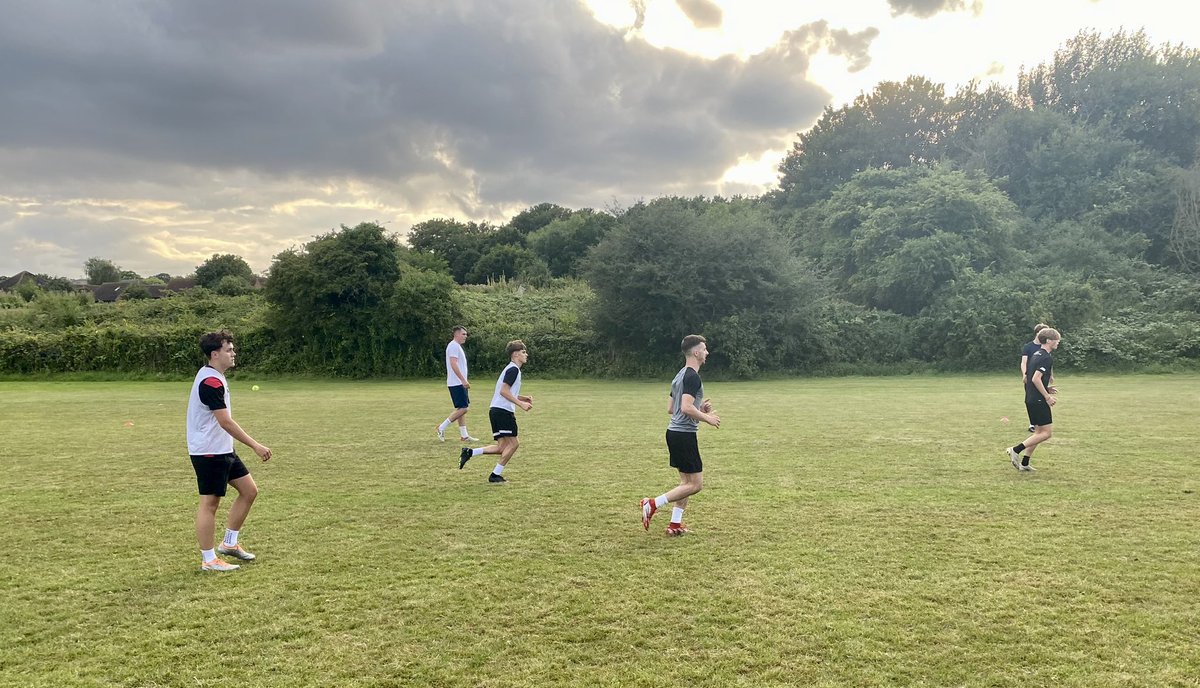 Buckhurst Hill Reserves 23/24 tweet media