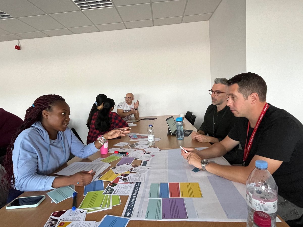 Karl Luke tweet media