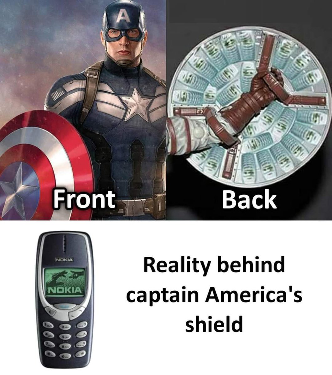 "I understood that reference!"