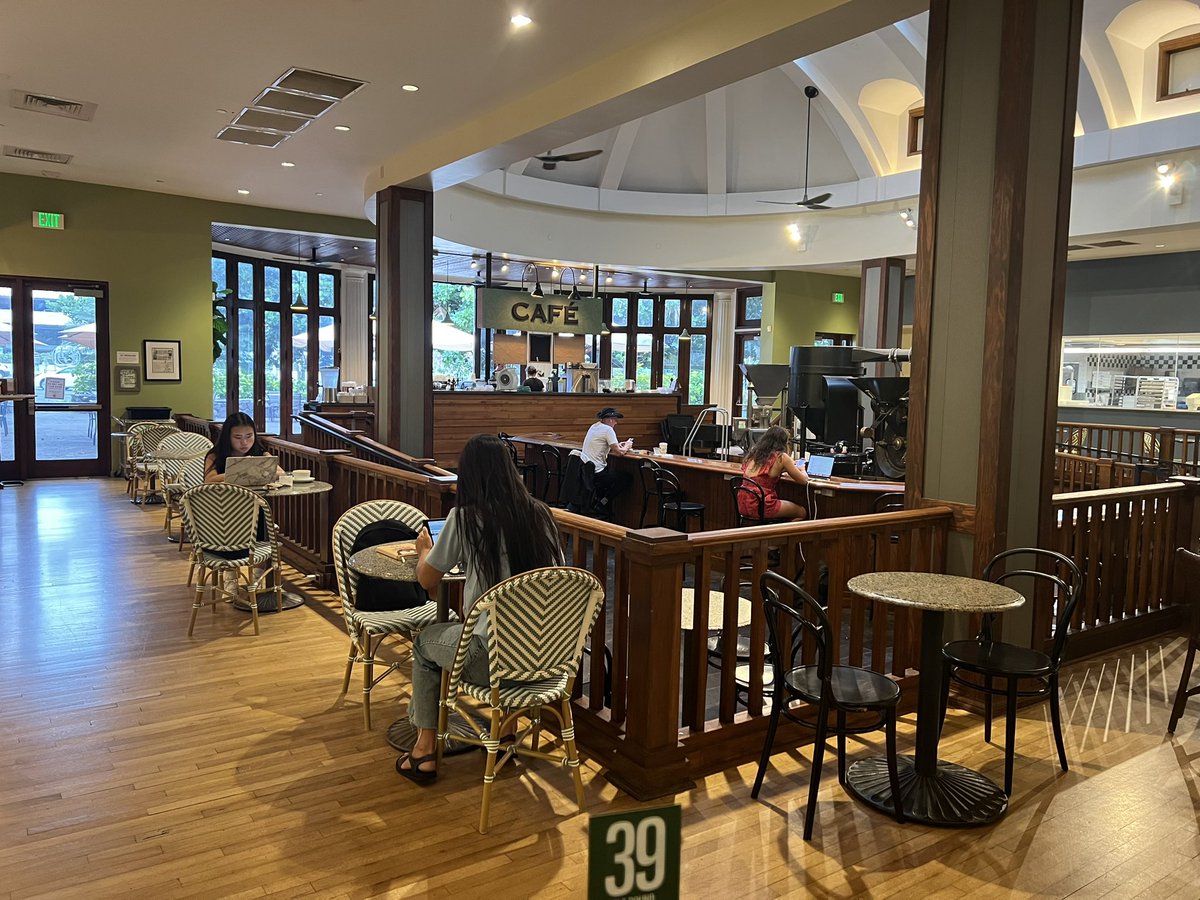 Hawaiian coffee to get ready for #INCOSEIS at the Honolulu Coffee Experience Center. Enjoy!