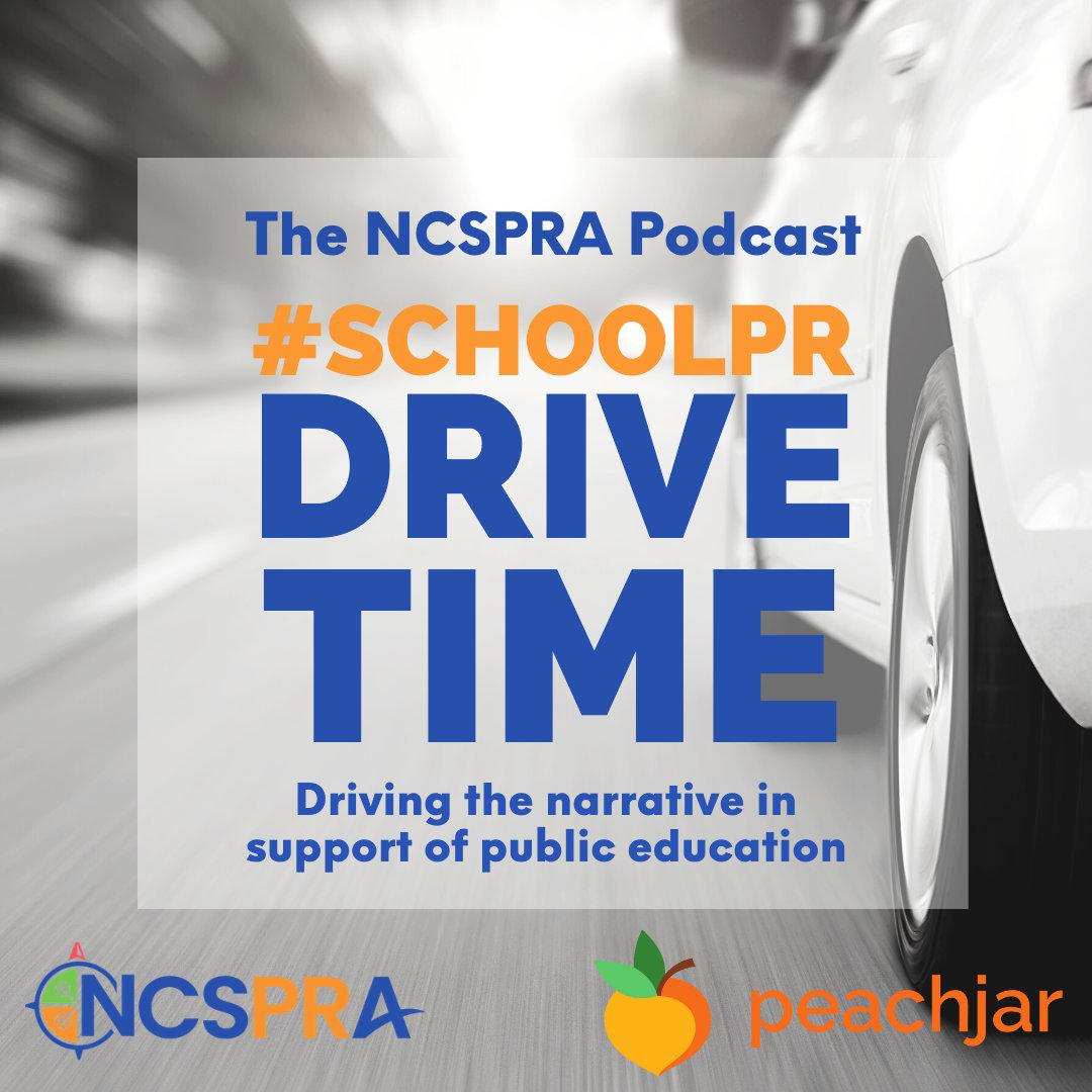 Need a social media lifeline? Here ya go! Our latest podcast episode features expert tips from <a href="/andreagribble/">𝑨𝒏𝒅𝒓𝒆𝒂 𝑮𝒓𝒊𝒃𝒃𝒍𝒆</a> and her new book, Social Media for Schools: tinyurl.com/2pt4tbu6 #socialschool4edu <a href="/PeachjarInc/">Peachjar</a> #socialmediamarketing #socialmediastrategy