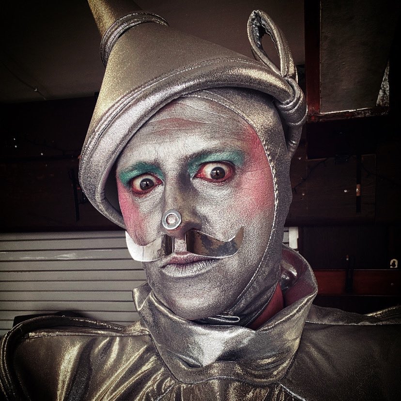 Stephen R Sullivan 🎭 tweet media