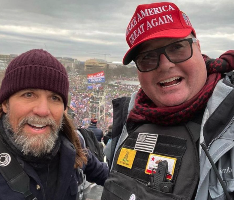 OccupyDemocrats's tweet image. BREAKING: Judge rejects a Jan. 6th insurrectionist's insane attempt to slither out of consequences for his treasonous actions by using Fox News conspiracy theories to defend himself.

Yes, really. You cannot make this stuff up...

According to reporters, Alan Hostetter has been…