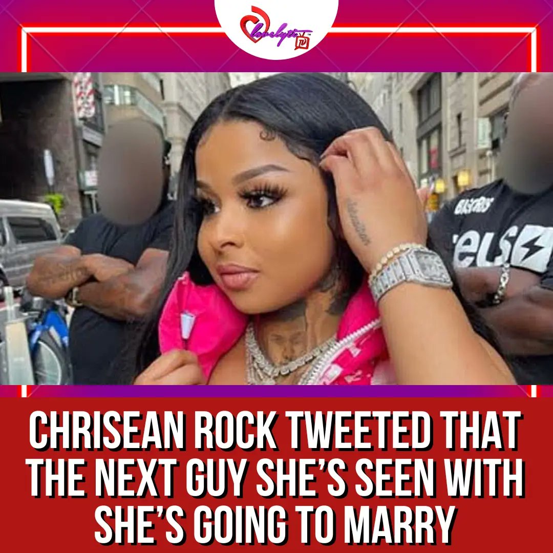 lovelyti on Twitter: "Chrisean Rock tweeted that her own peace and