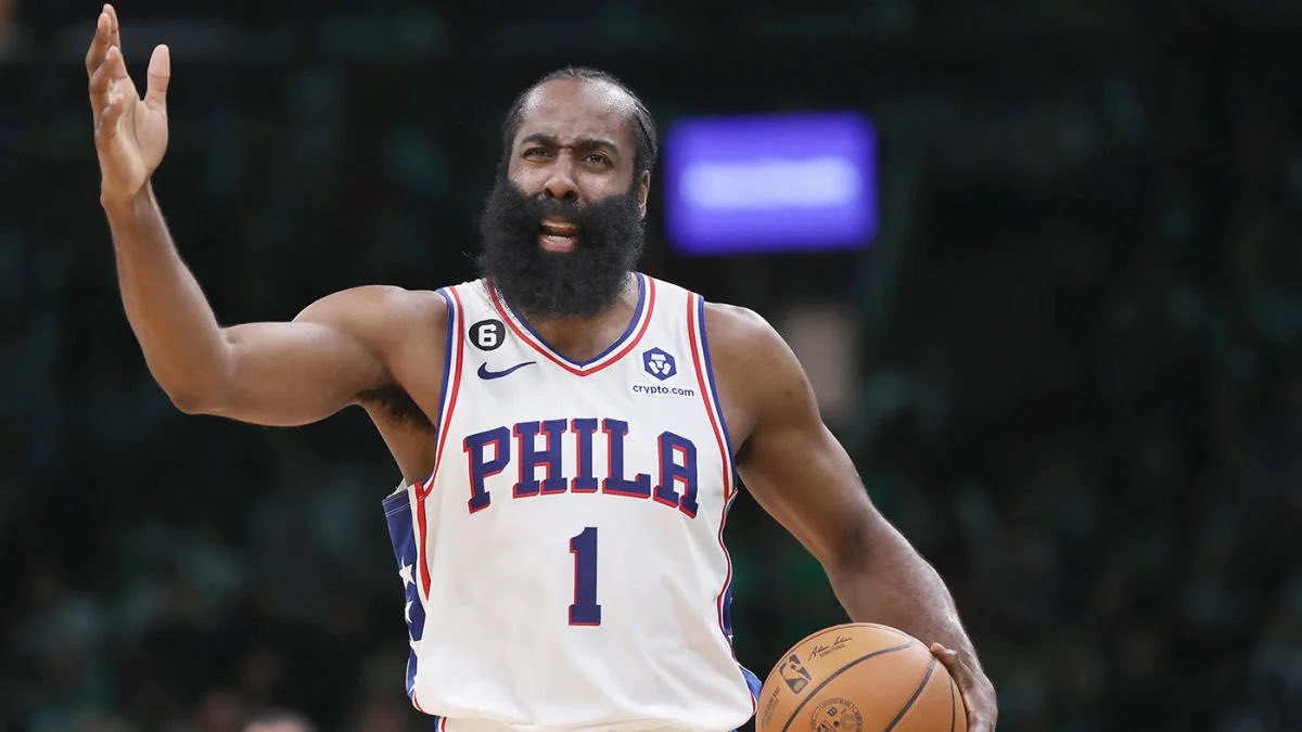 #Sixers postseason +/- the last 2 seasons:
(<a href="/statmuse/">StatMuse</a>)

+ : 
Joel Embiid
Tyrese Maxey
Tobias Harris
De'Anthony Melton
Paul Reed
Georges Niang
Danny Green
Jalen McDaniels

- : 
James Harden (-23)
PJ Tucker
Shake Milton
Matisse Thybulle

<a href="/a2dradio/">A2D Radio (NoNotes)</a>
