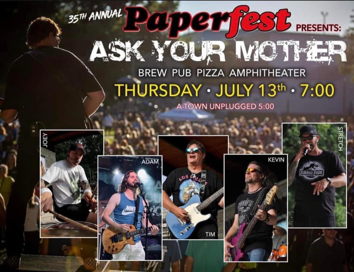 Ask Your Mother tweet media