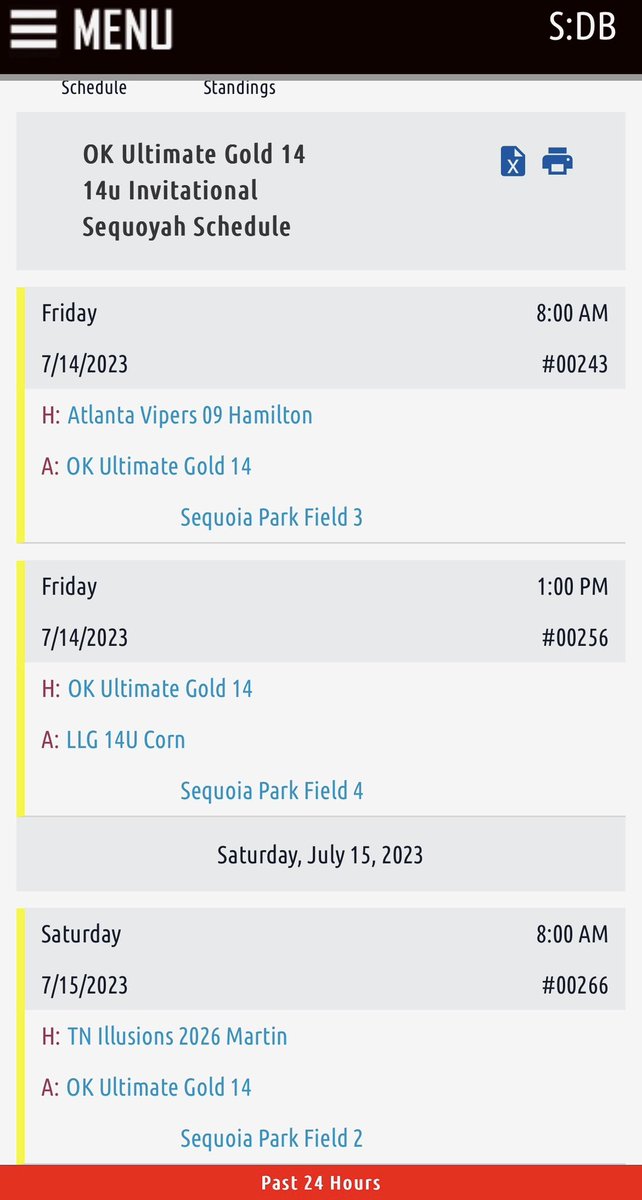 BusbySoftball's tweet photo. Aubry-2026 and Alyiah-2028 Busby will be playing with Oklahoma Ultimate 14U Gold in the Atlanta Legacy Showcase starting tomorrow morning @ 8:00am.  @legacyshowcase1 https://t.co/3Gc6cDj3ov