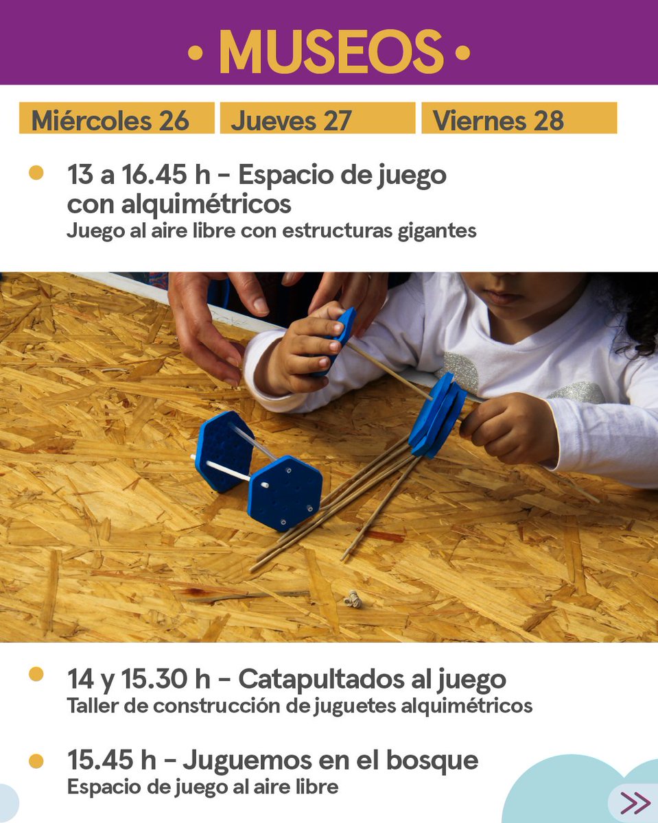 Cultura_SI's tweet photo. 👉Deslizá para conocer la #AGENDA Por Los #MUSEOS de #VacacionesDeInviernoSI 🧣🌲🎼🧸
#2

📌Encontrá la #AGENDA completa aquí.
https://t.co/T0yCARUNqT

#CulturaSI #VacacionesDeInvierno #musica #MuseosDeSanIsidro #museos 
@SanIsidroGob https://t.co/K6FxD1Vo4M