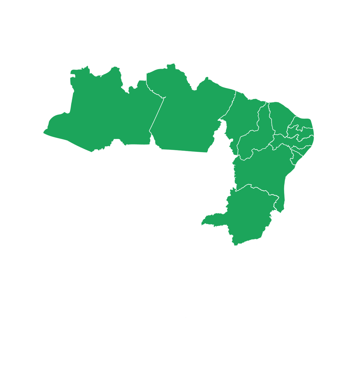 DolarBipolar's tweet image. Mapa do 🇧🇷Brasil, mas o Estado mais comentado do dia vai ser apagado 🗣

🗓 Dia 16
