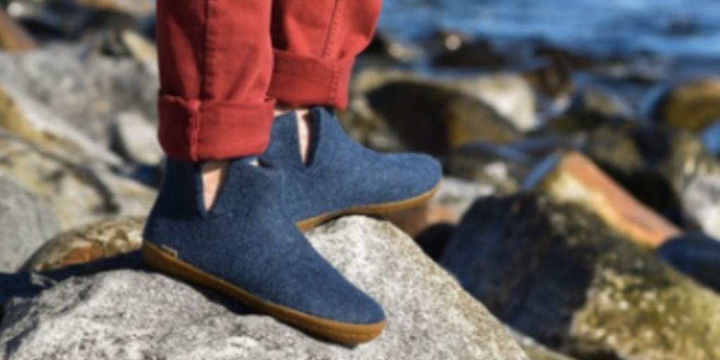 100% pure wool and 100% no itch. Now that’s natural comfort!

#Glerups #Slippers #NaturalProducts