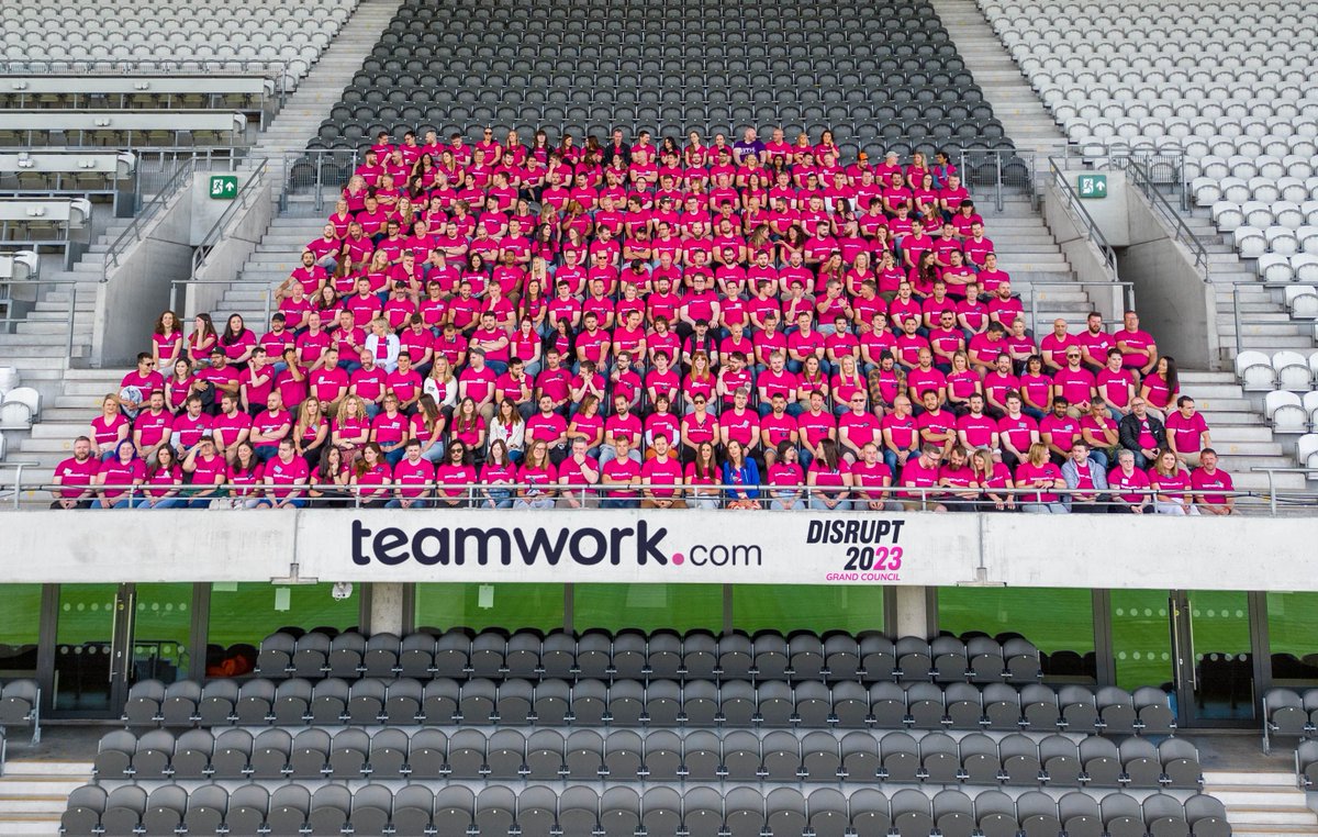 Teamwork.com tweet media