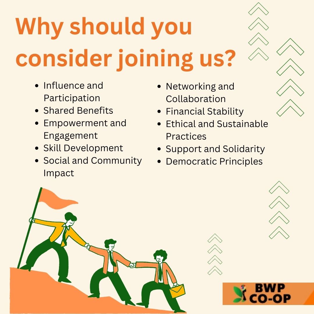 Join the movement of multi-stakeholder cooperatives! Together, we bring diverse stakeholders – from execs to consumers – to the decision-making table, ensuring inclusive, balanced, and sustainable solutions. 🌍💪 #CanadianCoop #BlackOwnedBusiness #Sustainabilitygoals