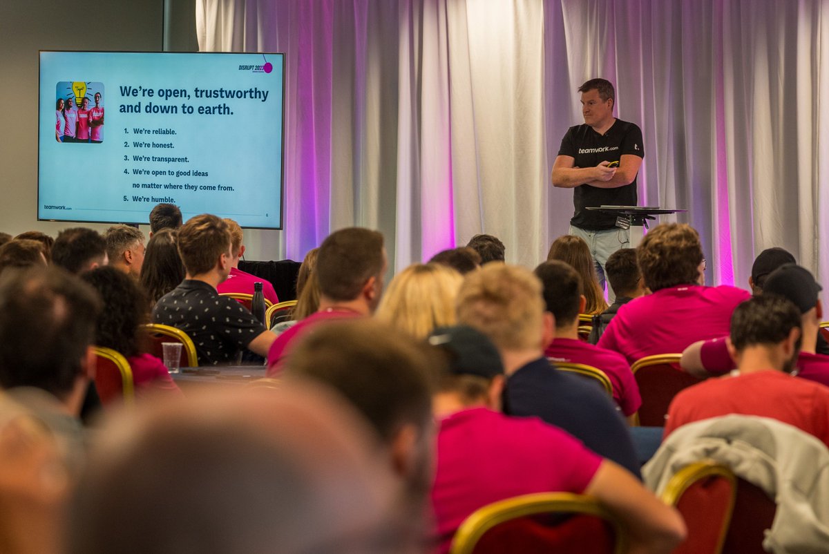 Teamwork.com tweet media