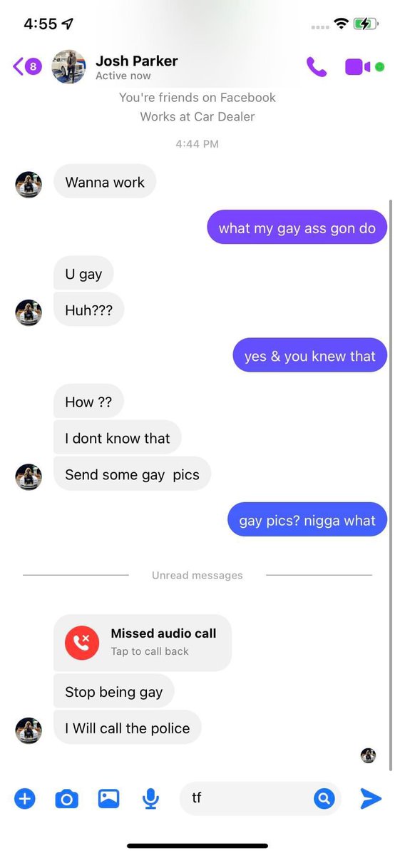 rahsh33m's tweet image. “I will call the police” 🤣🤣🤣