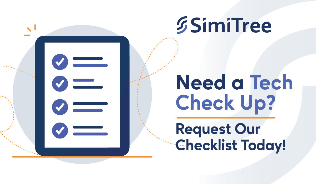 SimiTreeBH's tweet image. Tech holding you back? We can help. Fully optimized healthcare tech is essential to the very best patient experiences. Not sure where to start? Request our complimentary Healthcare IT Assessment Checklist for expert recommendations. 👉 bit.ly/44Yg8an