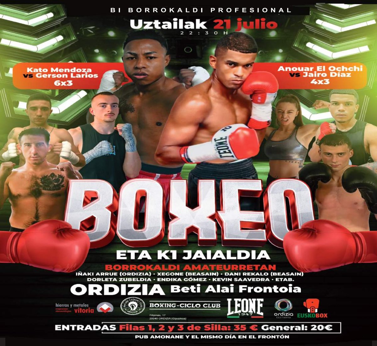 Jesus Mari Erauskin (@osulpi) on Twitter photo 