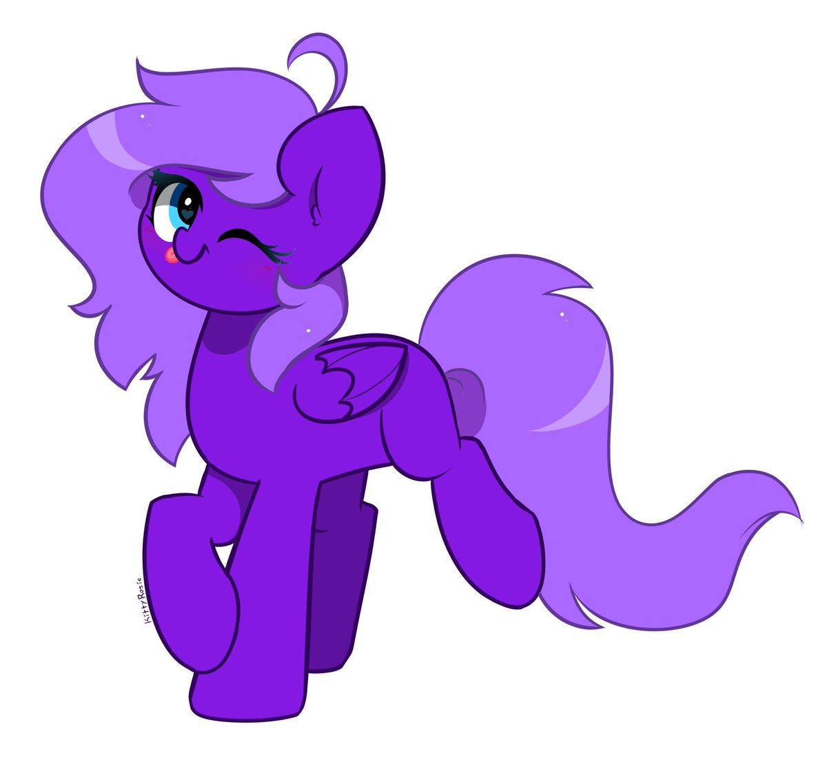 Purple Puma tweet media