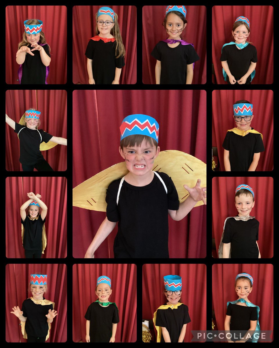 Miss Webberley's Class tweet media