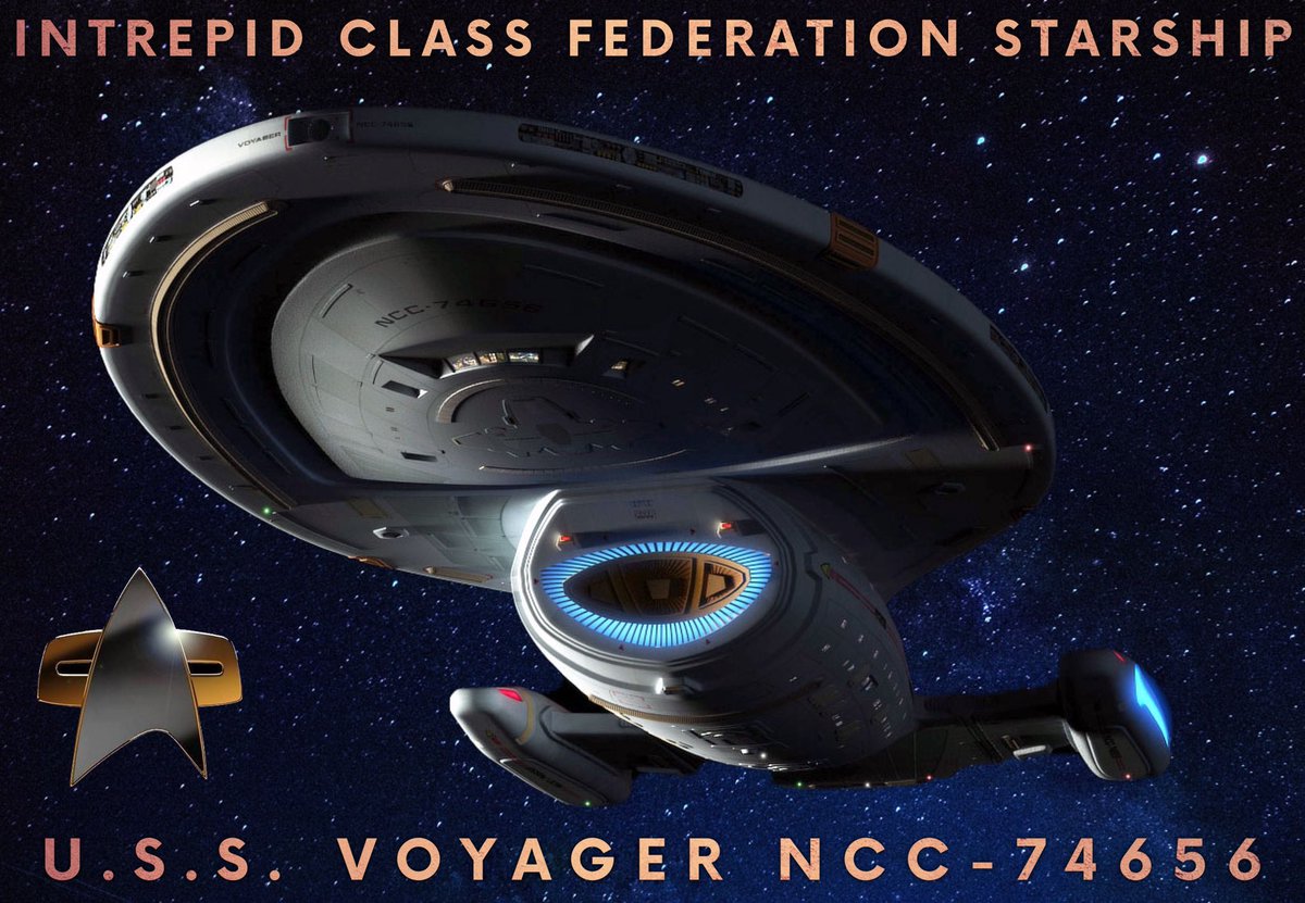 Star Trek: Ships Of The Line (@trekships) on Twitter photo 