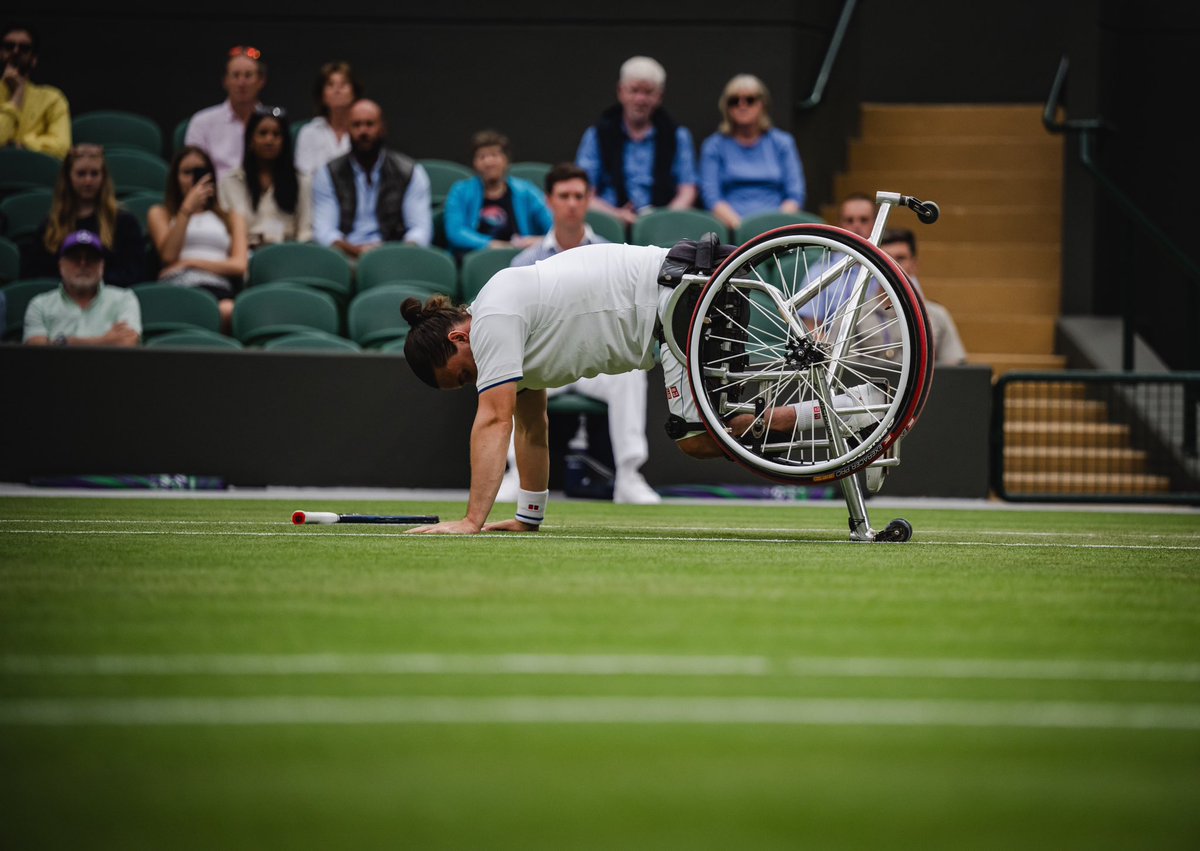 Court 1 you were a pleasure again! Thanks to everybody who came out to create that atmosphere Let’s do it all again in the final 💙