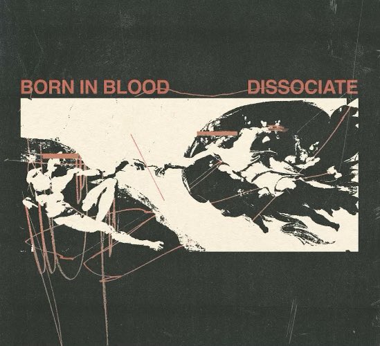 DISSOCIATE tweet media