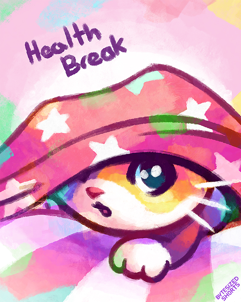 ByteSizedShorts's tweet image. So, this coming week, I&apos;m scheduled to have a surgery to remove a bad part of my intestines. So, I&apos;m taking a good month long break before I post again, to recover, and to relax! Hope all of you stay well! Thankful for all of you who follow me and show your support!