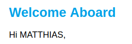 mhogerheijde's tweet photo. My name is not MATTHIAS, it's Matthias. Why are carriers so dead set on mangling names?! Looking at you @irish_ferries. https://t.co/cKtkLz9XE3