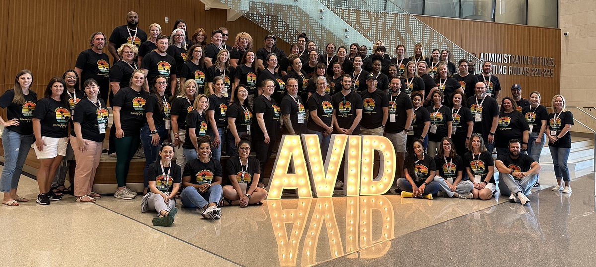 Rock Bridge AVID tweet media