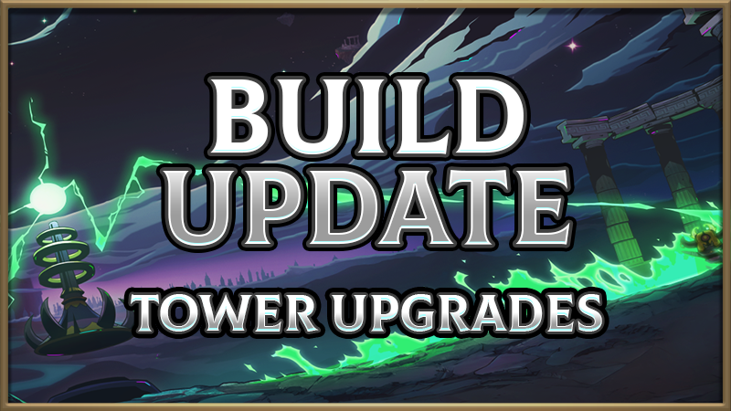 We have a new <a href="/towersofthana/">Towers of Thana</a> demo build live on <a href="/Steam/">Steam</a> , featuring Tower Upgrades and more!
Read: bishopgames.com/build-update-t…
#indiegame #indiedev #gamedev #steam #towerdefense #strategy #towersofthana