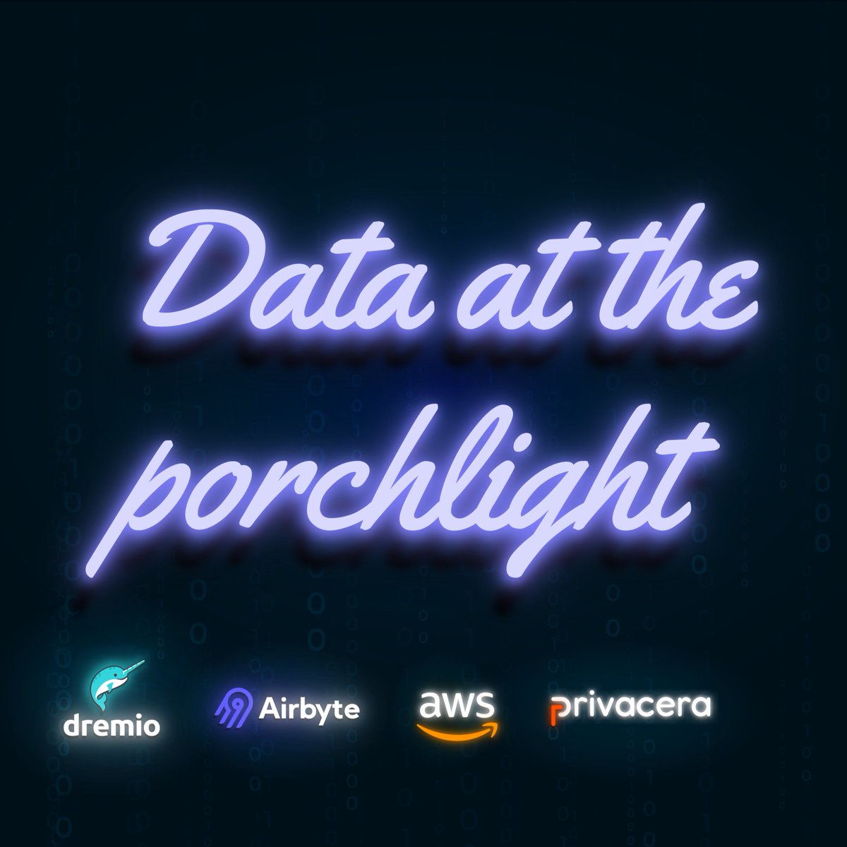 dremio's tweet photo. Join us on July 26th at 6pm at Data at the Porchlight for an unforgettable evening of networking, socializing, and connecting with fellow Data Experts in NYC! RSVP now and secure your spot! 🎟️ https://t.co/bFgaLHzJUv
#AWS #SummitNYC #DataExperts #NetworkingEvent https://t.co/nduLcbHPOe