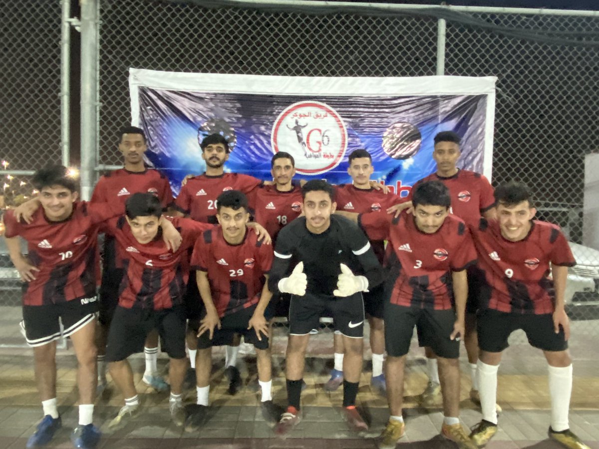 Sport_LAhafar's tweet photo. بطولة المواهب للشباب 
.
#حفرالباطن https://t.co/ACEfdMZpTH