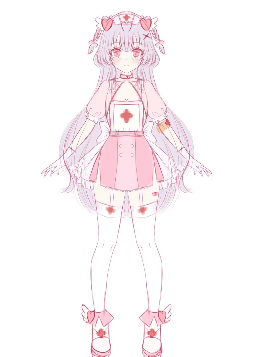 odette_arts's tweet photo. live 2d model allisso character wip 🎀
#artcomission #comissionwork #art #arts #artist #drawing #drowingart #vtuber #vtubers #vtuberindonesia #vtubermeme #vtuberart #l2d #l2dcomission #l2design #vtubermodel #vtubermodelcommission #vtubermodel #animeart https://t.co/oSbTHk0lSl