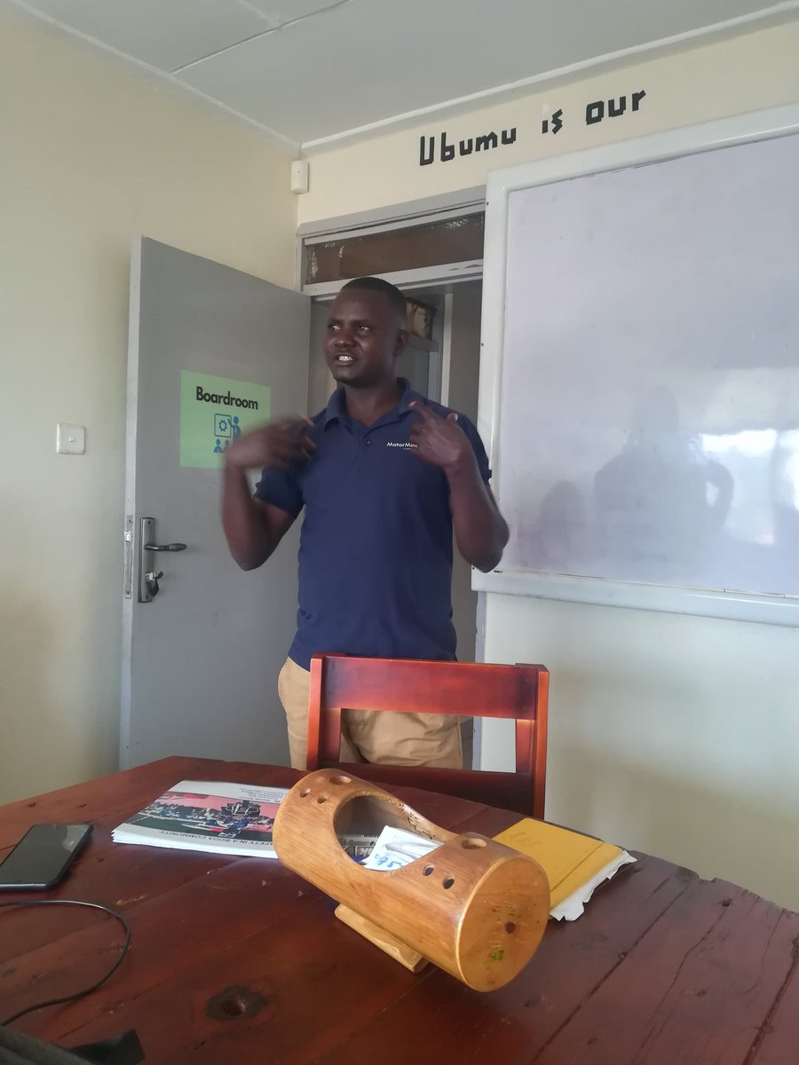 Simon Ibanda tweet media