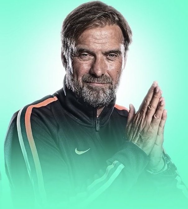 Evil Klopp is cooking this summer.