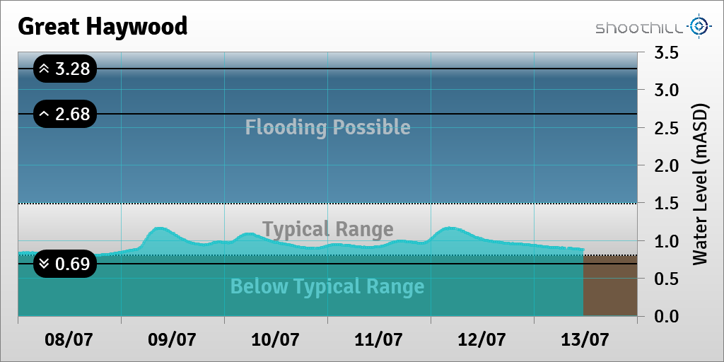 Great Haywood tweet media