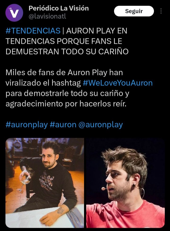 Gissaplay's tweet photo. Auroners se acuerdan cuando https://t.co/zmcvXDjZ8b