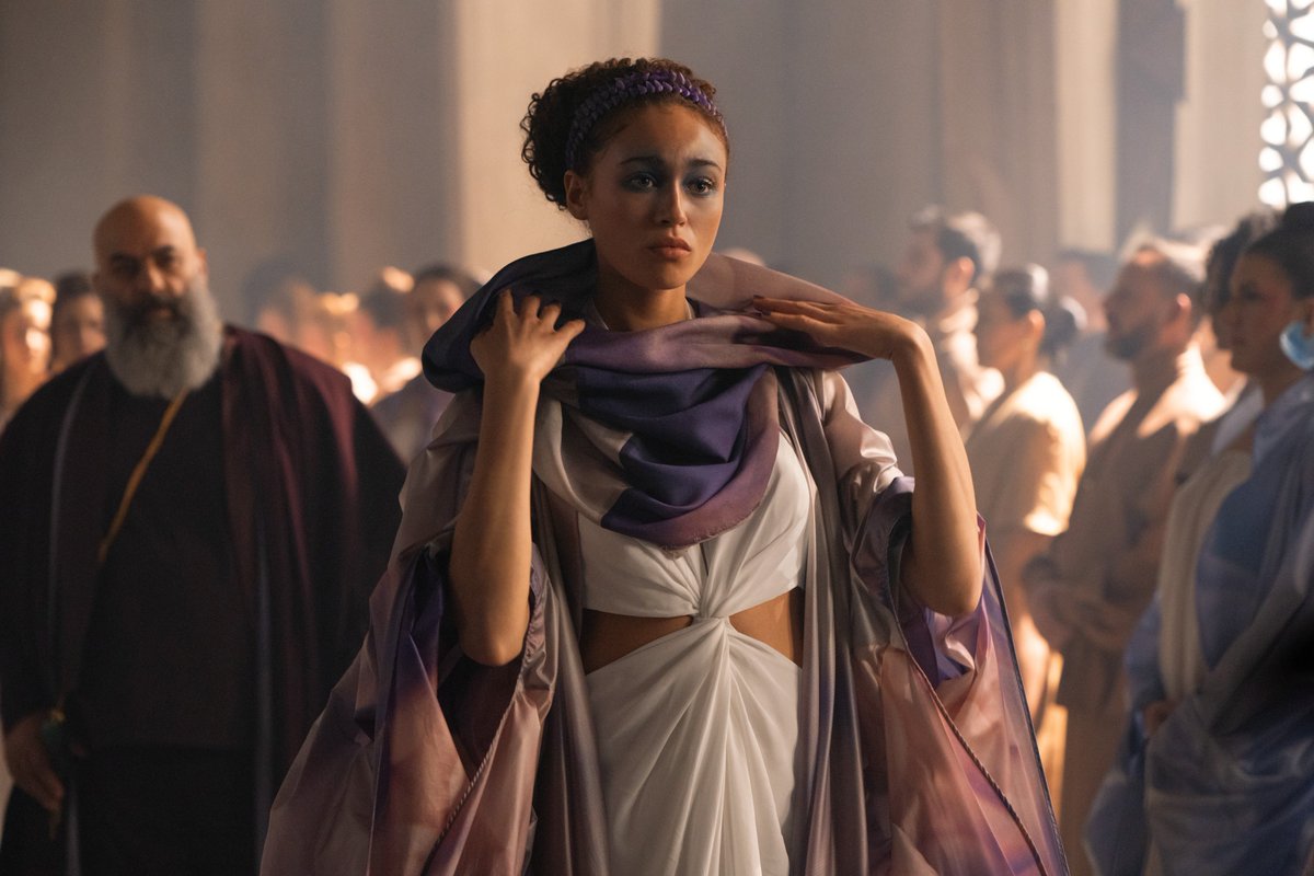 La segunda temporada de Fundación se estrena mañana en AppleTV Plus. Y he tenido la oportunidad ver de forma anticipada toda esta segunda temporada… 😱 Sólo puedo hablaros del primer episodio, mañana en <a href="/applesfera/">Applesfera</a>.

 ✨
🚀

Lo que viene es ENORME